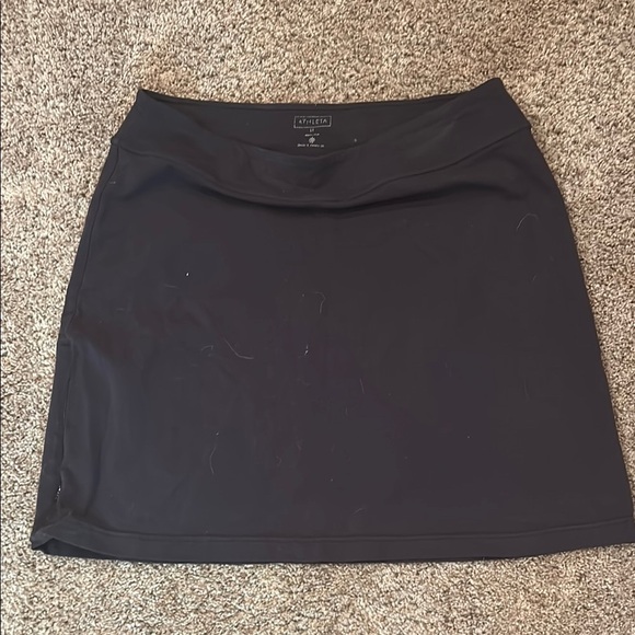 Athleta Black Skirt - Picture 1 of 3